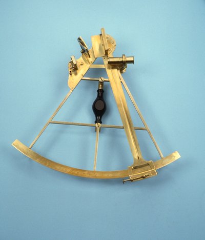 Sextant, vers 1780 - Nairne and Blunt